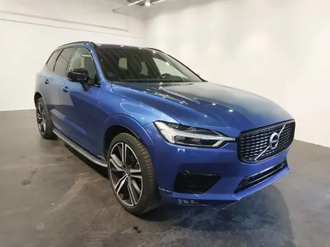 Annonce VOLVO XC60 Diesel 2020 d'occasion 