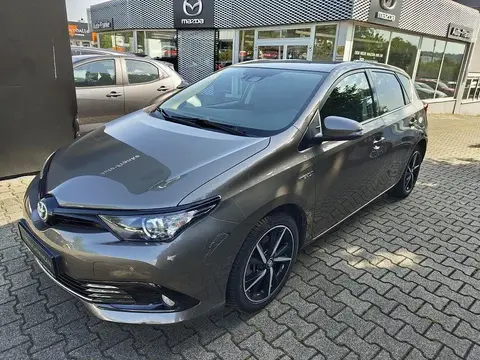 Annonce TOYOTA AURIS Hybride 2019 d'occasion 