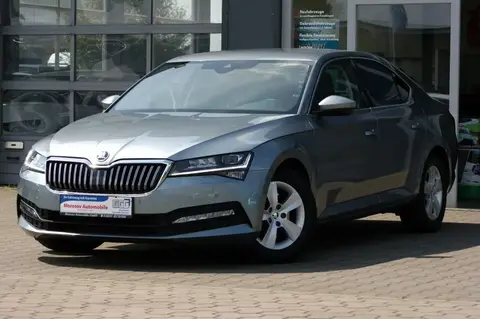 Annonce SKODA SUPERB Diesel 2020 d'occasion 