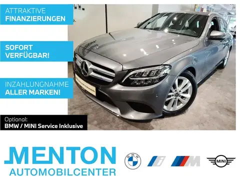 Used MERCEDES-BENZ CLASSE C Petrol 2018 Ad 