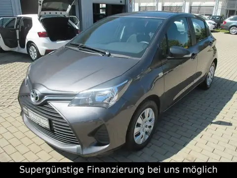 Annonce TOYOTA YARIS Essence 2016 d'occasion Allemagne