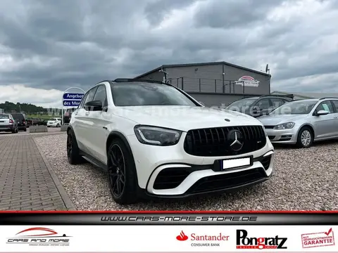 Used MERCEDES-BENZ CLASSE GLC Petrol 2019 Ad Germany