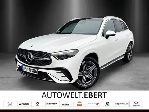 Used MERCEDES-BENZ CLASSE GLC Hybrid 2023 Ad Germany