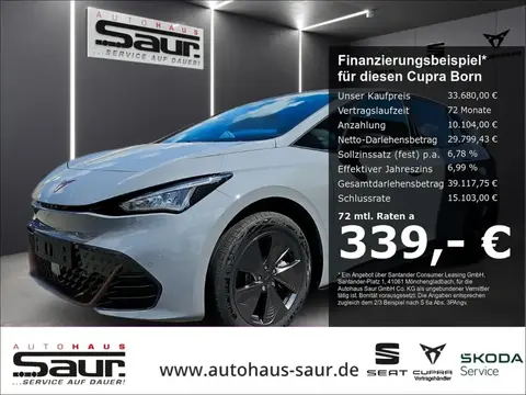 Annonce CUPRA BORN Non renseigné 2023 d'occasion 