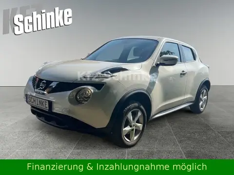 Used NISSAN JUKE Petrol 2018 Ad 