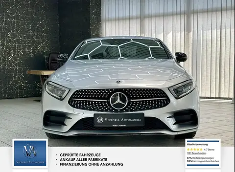 Used MERCEDES-BENZ CLASSE CLS Petrol 2018 Ad 