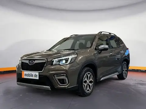 Annonce SUBARU FORESTER Hybride 2022 d'occasion 