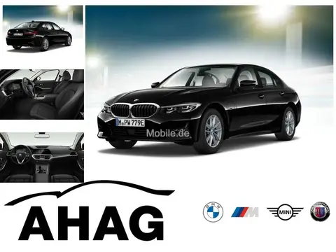 Used BMW SERIE 3 Hybrid 2021 Ad 