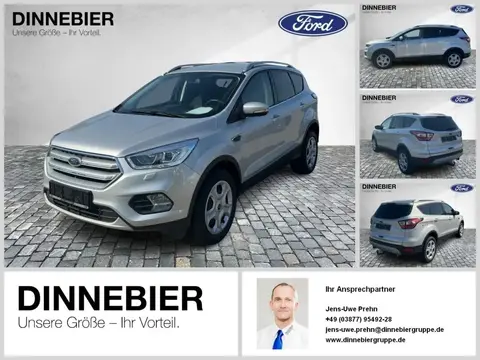 Used FORD KUGA Petrol 2018 Ad 