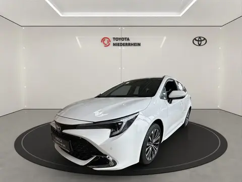 Annonce TOYOTA COROLLA Hybride 2024 d'occasion 