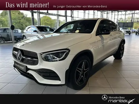 Annonce MERCEDES-BENZ CLASSE GLC Essence 2019 d'occasion Allemagne