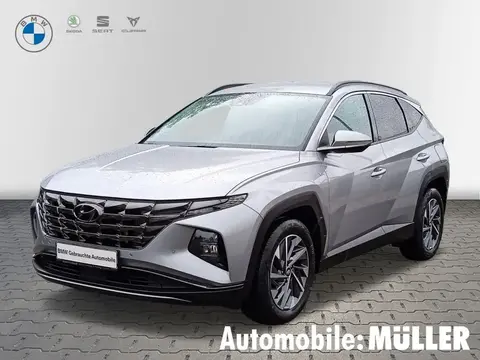 Annonce HYUNDAI TUCSON Essence 2022 d'occasion 