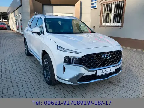 Annonce HYUNDAI SANTA FE Hybride 2023 d'occasion 