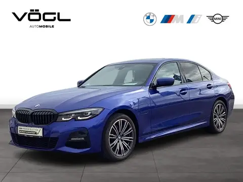 Used BMW SERIE 3 Hybrid 2021 Ad 