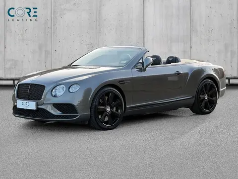 Annonce BENTLEY CONTINENTAL Essence 2015 d'occasion 