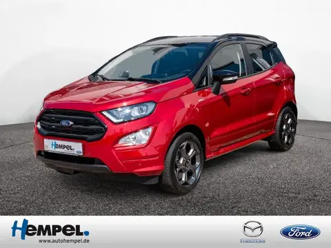 Used FORD ECOSPORT Petrol 2020 Ad 