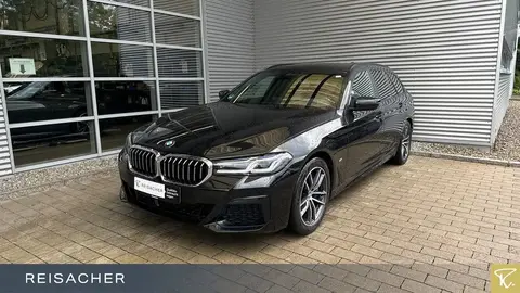 Annonce BMW SERIE 5 Diesel 2020 d'occasion 