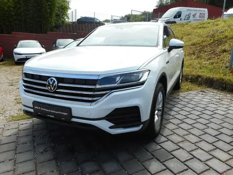 Annonce VOLKSWAGEN TOUAREG Diesel 2021 d'occasion 