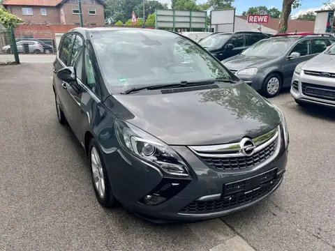 Annonce OPEL ZAFIRA Essence 2014 d'occasion 