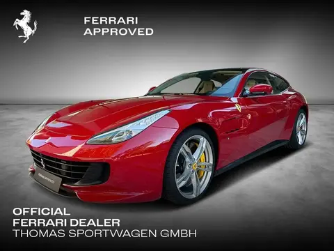 Annonce FERRARI GTC4LUSSO Essence 2019 d'occasion 