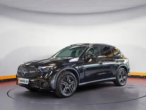 Annonce MERCEDES-BENZ CLASSE GLC Diesel 2023 d'occasion 