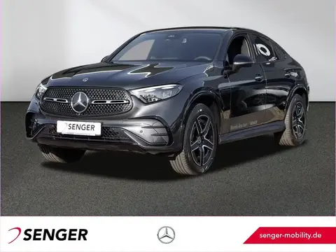 Annonce MERCEDES-BENZ CLASSE GLC Hybride 2024 d'occasion Allemagne