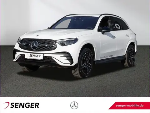 Annonce MERCEDES-BENZ CLASSE GLC Hybride 2024 d'occasion Allemagne