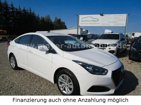 Annonce HYUNDAI I40 Diesel 2017 d'occasion 