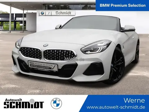 Used BMW Z4 Petrol 2021 Ad 