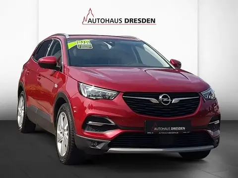 Used OPEL GRANDLAND Hybrid 2021 Ad 