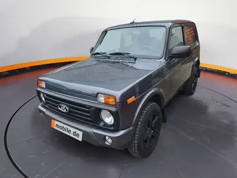 Used LADA NIVA Petrol 2021 Ad 