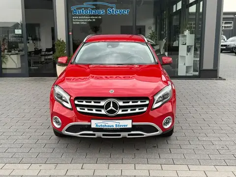 Used MERCEDES-BENZ CLASSE GLA Petrol 2019 Ad 