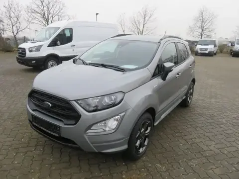 Annonce FORD ECOSPORT Essence 2022 d'occasion 