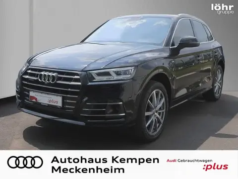 Annonce AUDI Q5 Hybride 2021 d'occasion 