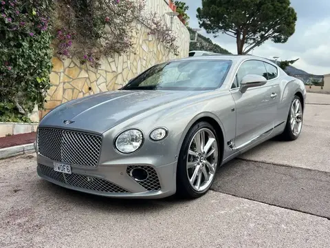 Annonce BENTLEY CONTINENTAL Essence 2018 d'occasion 