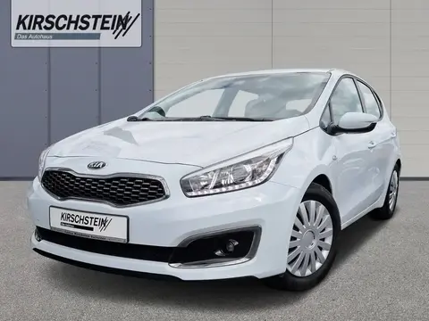 Used KIA CEED Petrol 2017 Ad 