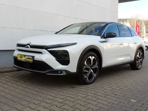 Used CITROEN C5 X Hybrid 2022 Ad 