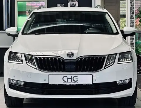 Annonce SKODA OCTAVIA Essence 2018 d'occasion 