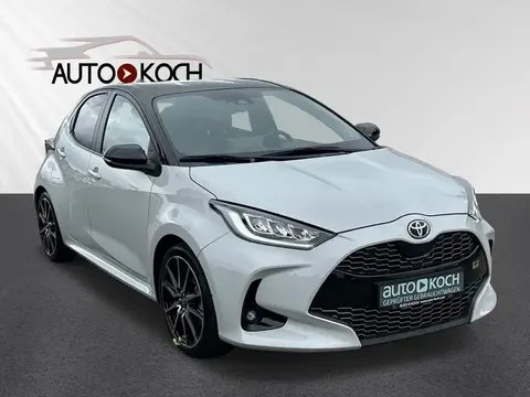 Annonce TOYOTA YARIS Hybride 2022 d'occasion Allemagne