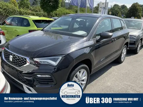 Annonce SEAT ATECA Essence 2024 d'occasion 