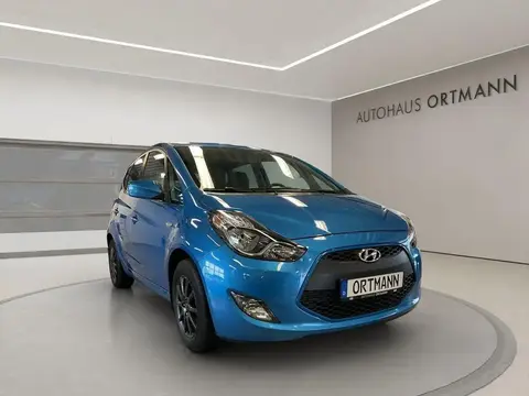 Used HYUNDAI IX20 Petrol 2016 Ad 