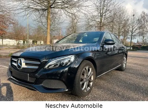 Annonce MERCEDES-BENZ CLASSE C Essence 2015 d'occasion 