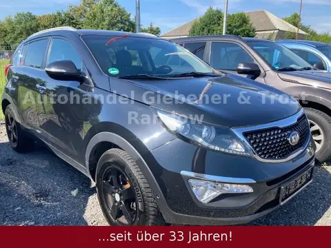 Annonce KIA SPORTAGE Essence 2015 d'occasion Allemagne