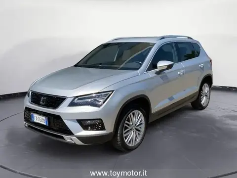 Annonce SEAT ATECA Diesel 2018 d'occasion 