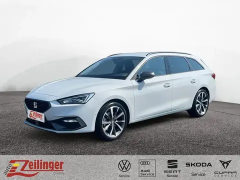 Annonce SEAT LEON Diesel 2023 d'occasion 