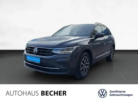 Used VOLKSWAGEN TIGUAN Petrol 2020 Ad 