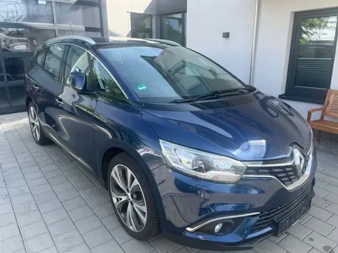 Annonce RENAULT SCENIC Essence 2017 d'occasion 