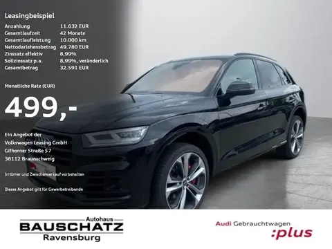 Used AUDI SQ5 Diesel 2019 Ad 