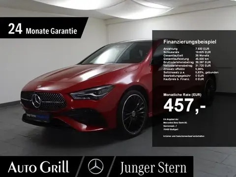 Annonce MERCEDES-BENZ CLASSE CLA Hybride 2023 d'occasion 