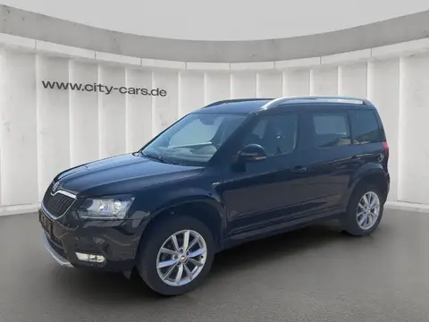 Used SKODA YETI Petrol 2017 Ad 